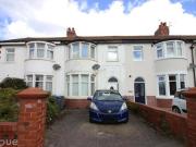 3 Bedroom Terraced House For Sale In Blackpool
