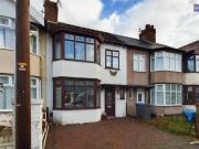 3 Bedroom Terraced House For Sale In Blackpool