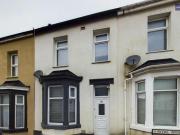 3 Bedroom Terraced House For Sale In Blackpool