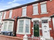 3 Bedroom Terraced House For Sale In Blackpool
