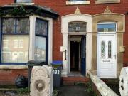 3 Bedroom Terraced House For Sale In Blackpool, Lancashire