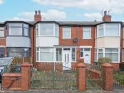 3 Bedroom Terraced House For Sale In Blackpool, Lancashire