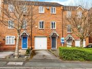 3 bedroom terraced house for sale in Blackthorn Drive,...