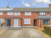 3 bedroom terraced house for sale in Blairhead Drive,...
