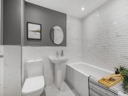 3 bedroom terraced house for sale in Bootham Crescent,...