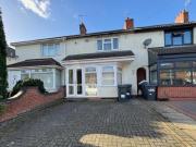 3 Bedroom Terraced House For Sale In Bordesley Green,...