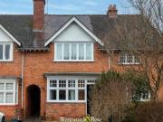 3 Bedroom Terraced House For Sale In Bournville, Birmingham