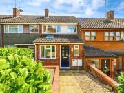 3 bedroom terraced house for sale in Boxted Close,... 3 bedroom terraced house for sale in Boxted Close,...