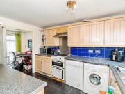 3 bedroom terraced house for sale in Brading Close,...