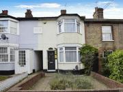 3 Bedroom Terraced House For Sale In Braintree, Essex