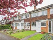 3 Bedroom Terraced House For Sale In Bramhall