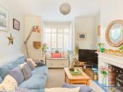 3 bedroom terraced house for sale in Brendon Road,...