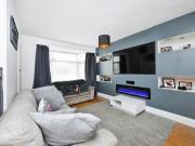 3 bedroom terraced house for sale in Bridwell Road,...