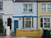 3 Bedroom Terraced House For Sale In Brighton