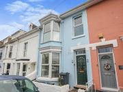 3 Bedroom Terraced House For Sale In Brixham