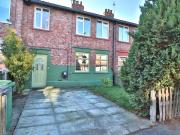 3 bedroom terraced house for sale in Broadbent Avenue,...