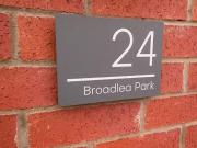 3 Bedroom Terraced House For Sale In Broadlea Park,...