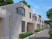 3 bedroom terraced house for sale in Brook Mews, London, N13