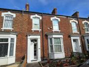 3 bedroom terraced house for sale in Broxbourne Terrace,...