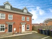 3 bedroom terraced house for sale in Brutus Court, North...