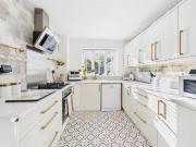 3 bedroom terraced house for sale in Burcott Garth,...