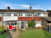 3 bedroom terraced house for sale in Burnham Close,...