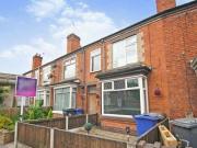 3 Bedroom Terraced House For Sale In Burton on trent