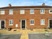 3 bedroom terraced house for sale in Bye Crescent,...