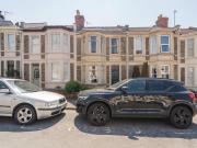 3 bedroom terraced house for sale in Cambridge Crescent,...