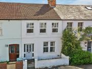 3 bedroom terraced house for sale in Cambridge Road, ST....