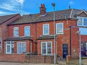 3 bedroom terraced house for sale in Cambridge Road, St....