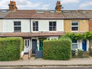 3 bedroom terraced house for sale in Camp View Road, St....
