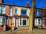 3 bedroom terraced house for sale in Cannock Street,...