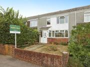3 bedroom terraced house for sale in Canterbury Avenue,...