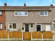 3 Bedroom Terraced House For Sale In Carlisle