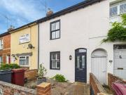 2 bedroom terraced house for sale in Carnarvon Road,...