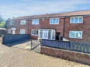 3 bedroom terraced house for sale in Carsdale Road,...