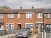 3 Bedroom Terraced House For Sale In Chaddesden, Derby