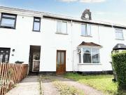 3 bedroom terraced house for sale in Chamberlain Road,...