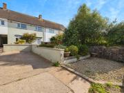 3 bedroom terraced house for sale in Chancel Lane,...