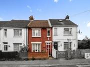 3 Bedroom Terraced House For Sale In Chatham, Kent