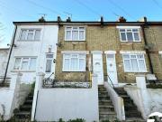 3 Bedroom Terraced House For Sale In Chatham, Kent