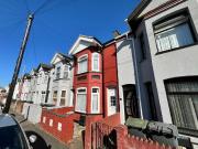 3 bedroom terraced house for sale in Chatsworth Road,...