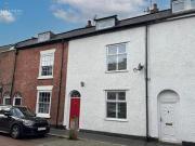 3 Bedroom Terraced House For Sale In Chester
