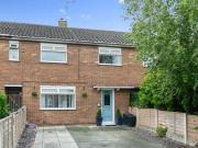 3 Bedroom Terraced House For Sale In Chester, Cheshire