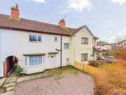 3 Bedroom Terraced House For Sale In Chirk