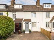 3 bedroom terraced house for sale in Church Street,...