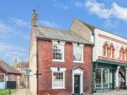 3 bedroom terraced house for sale in Church Street...