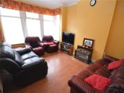 3 bedroom terraced house for sale in Claremont Road,...