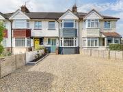 3 bedroom terraced house for sale in Clarendon Road,...